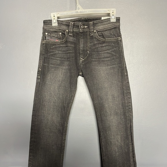 Diesel Industry Thanaz Skinny Jeans - Picture 2 of 9